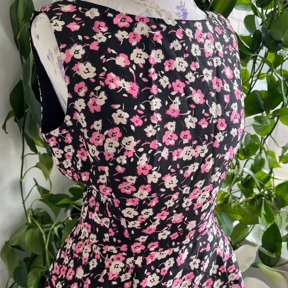 Dress floral - Picture 3 of 6